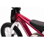 Elektrická motorka BAIGOR 23 PRO - ružová